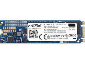 Crucial MX300 M.2 1TB SATA 6Gb/s Internal Solid State Drive - Retail