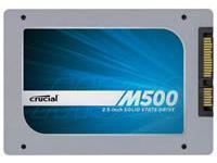 Crucial M500 120GB 2.5inch SATA 6Gb/s Solid State Hard Drive - Retail