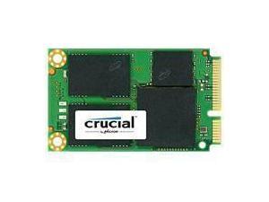 Crucial M550 128GB MSATA 6Gb/s Solid State Hard Drive - Retail