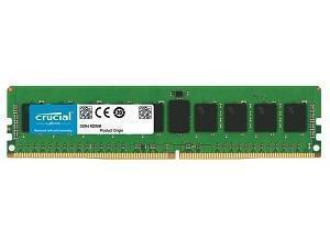 Crucial 16GB DDR4 2666Mhz Registered DIMM Server Memory Module