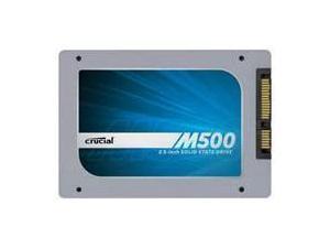 Crucial M500 240GB 2.5inch SATA 6Gb/s Solid State Hard Drive - Retail