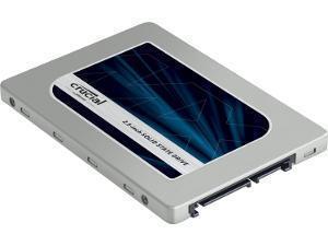 Crucial MX200 250GB SATA 6Gb/s 2.5inch Internal SSD