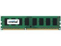 Crucial 2GB 1x2GB DDR3 PC3-10600 1333MHz Single Module