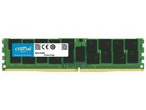 Crucial 32GB DDR4 2400Mhz Registered DIMM Server Memory