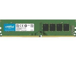 Crucial 4GB DDR4 2400MHz Memory RAM Module