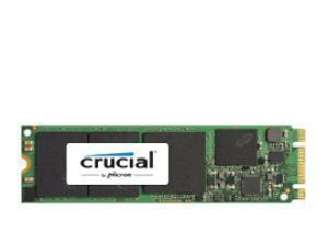 Crucial MX200 500GB M.2 Type 2280 Single Sided Internal SSD