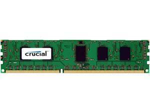 Crucial 4GB 1x4GB DDR3 PC3-12800 1600MHz Single Module