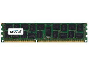 Crucial 8GB 1x8GB 1600MHz DDR3 ECC RDIMM 1.35v