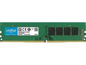 Crucial 8GB DDR4 2400MHz Memory RAM Module