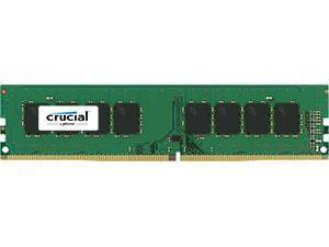 Crucial 8GB 1x8GB DDR4 PC4-17000 2133MHz Single Module