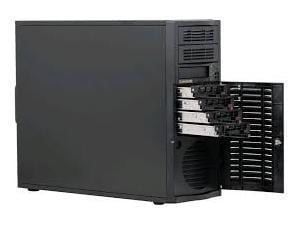 Tower Chassis with 4x 3.5" Hot Swap Drive Bays small image