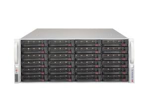 4U 24 Bay 3.5" 12Gb/s SATA/SAS Dual Controller JBOD small image
