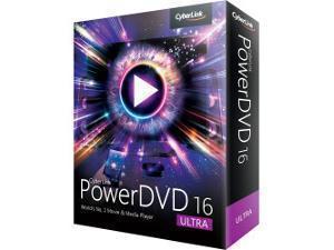 CyberLink PowerDVD 16 Ultra