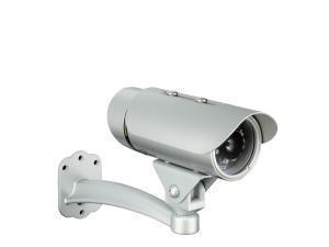 D Link Securicam Day Andamp; Night HD Megapixel Outdoor Network Camera, PoE, H.264, 3GP, IR LED, IR Cut