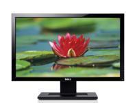 Dell IN2020 20inch 51 cm HD WLED Widescreen Monitor VGA 1600x900 Black