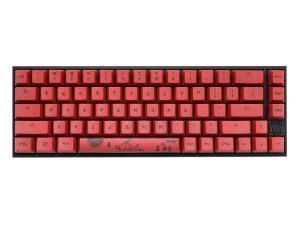 *B-stock item - 90 days warranty*Ducky Year of the Pig RGB Backlit Blue Cherry MX Switch ** Limited Edition - only 2019 units Worldwide!