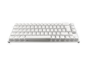 Ducky One2 SF Pure White 65% RGB Backlit Speed Silver MX Switch