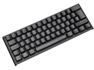 Ducky One2 Mini RGB Backlit Silent Red Cherry MX Switch Gaming Keyboard