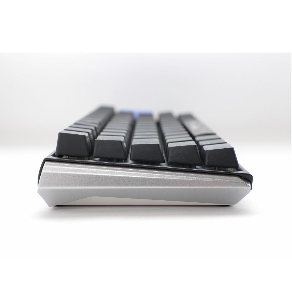 Ducky One 3 Classic Mini Mechanical USB Keyboard in Galaxy Black, 60%, RGB,  UK Layout, Cherry MX Silver Switches - DKON2161ST-PUKPDCLAWSC1 | Novatech