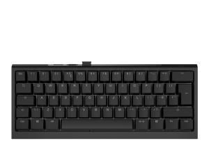 Ducky One X Mini Wireless Ducky Linear Inductive Switch Black Gaming Keyboard