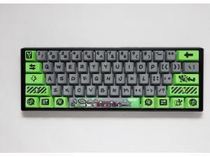 Ducky 2020 Year of the Rat Limited Zodiac Keyboard Cherry Blue UK Layout