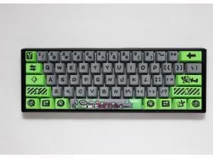 Ducky 2020 Year of the Rat Limited Zodiac Keyboard Cherry Silver UK Layout