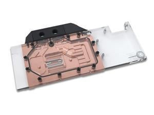 EK-FC Radeon Vega Copper/Plexi Waterblock