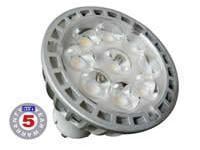 Emprex GU10 4.5W High Efficiency LED Spot Bulb Daylight