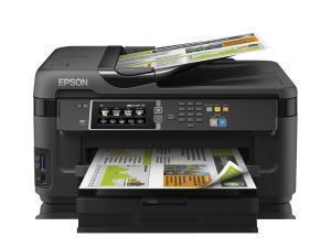 *B-stock opened box, signs of use* - Epson Wf-7610DWF Inkjet Multifunction Printer - Colour - Plain Paper Print - Desktop