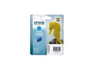 Epson T0482 Cyan Ink Cartridge