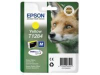 Epson T1284 Yellow Ink Cartridge
