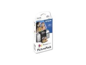 Epson Picturemate Picture Pack Ink Cartridge Andamp; Paper