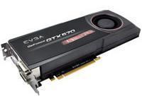 EVGA GeForce GTX 570 Classified 1280MB GDDR5