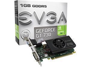 EVGA GeForce GT 730 Low Profile 1GB GDDR5