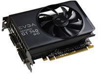 EVGA GeForce GT 740 SC 1GB GDDR5