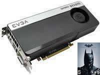 EVGA GeForce GTX 670 2GB GDDR5