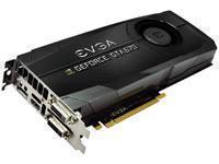 EVGA GeForce GTX 670 FTW 2GB GDDR5
