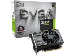 EVGA GeForce GTX 1050 Gaming 2GB GDDR5 Graphics Card