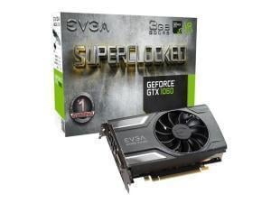 EVGA GeForce GTX 1060 SC GAMING 3GB GDDR5 Graphics Card