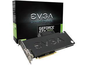 EVGA GeForce GTX 980 Hydro Copper 4GB GDDR5