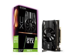 EVGA GeForce GTX 1660Ti XC GAMING 6GB Graphics Card