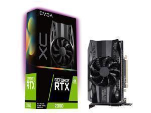 EVGA GeForce RTX 2060 XC GAMING 6GB Graphics Card