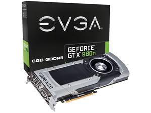 EVGA GeForce GTX 980 Ti 6GB GDDR5