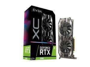 EVGA GeForce RTX 2080 XC GAMING 8GB GDDR6 Graphics Card