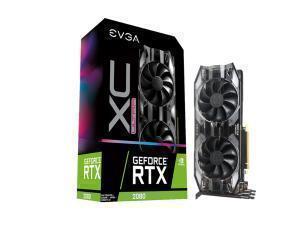 EVGA GeForce RTX 2080 XC ULTRA GAMING 8GB GDDR6 Graphics Card