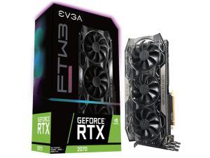 EVGA GeForce RTX 2070 FTW3 ULTRA GAMING 8GB GDDR6 Graphics Card
