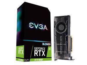 EVGA GeForce RTX 2070 Super Gaming 8GB Graphics Card