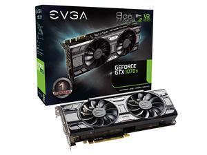 EVGA GeForce GTX 1070 Ti SC GAMING Graphics Card