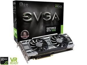 EVGA GeForce GTX 1080 GAMING ACX 3.0 8GB GDDR5X Graphics Card