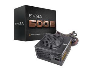 EVGA 600W 600B K3 80Plus ATX Power Supply/PSU